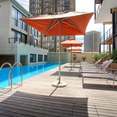 Adderley Terraces Appartement Kaapstad Buitenkant foto