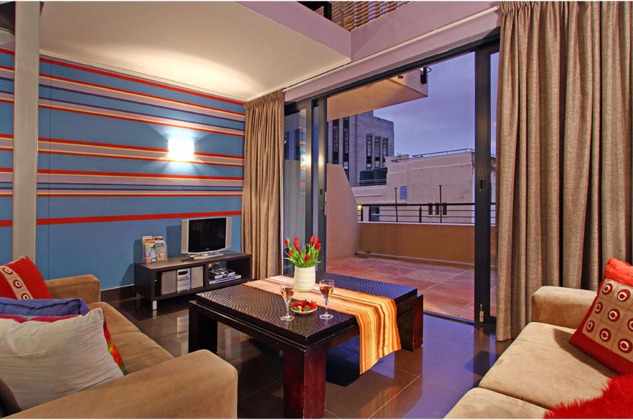Adderley Terraces Appartement Kaapstad Buitenkant foto