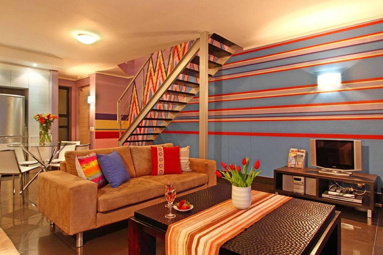Adderley Terraces Appartement Kaapstad Buitenkant foto