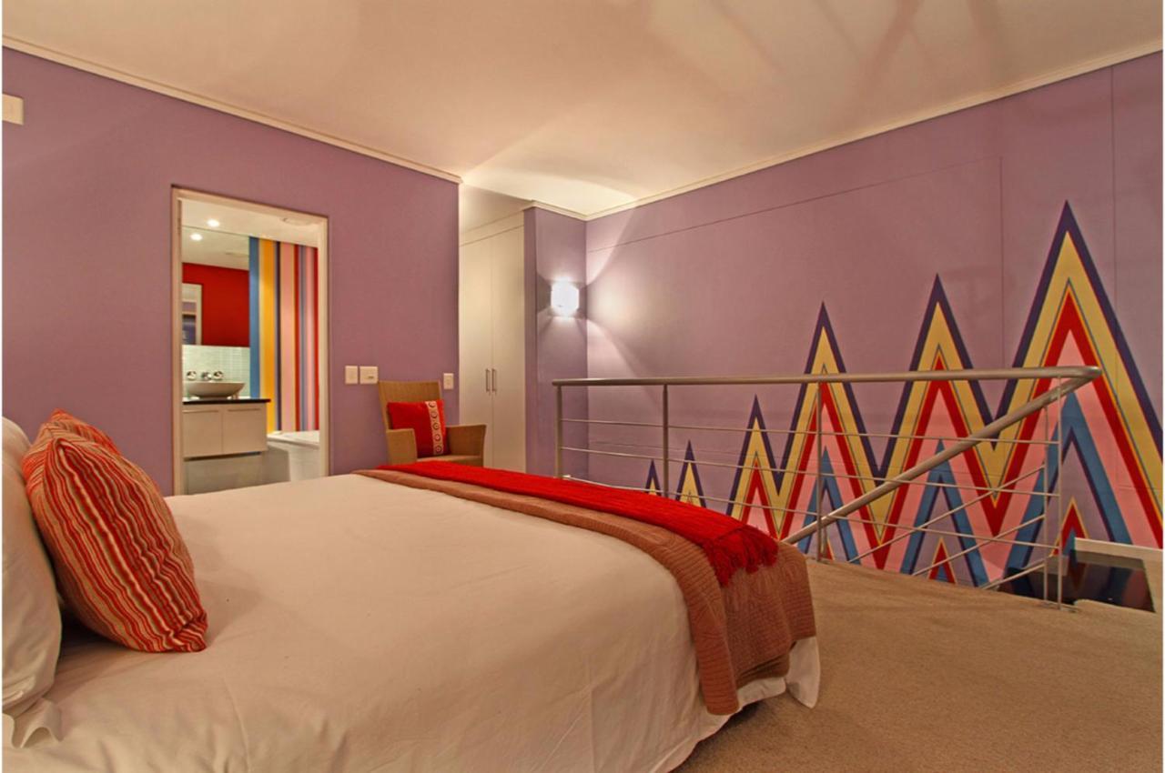 Adderley Terraces Appartement Kaapstad Buitenkant foto