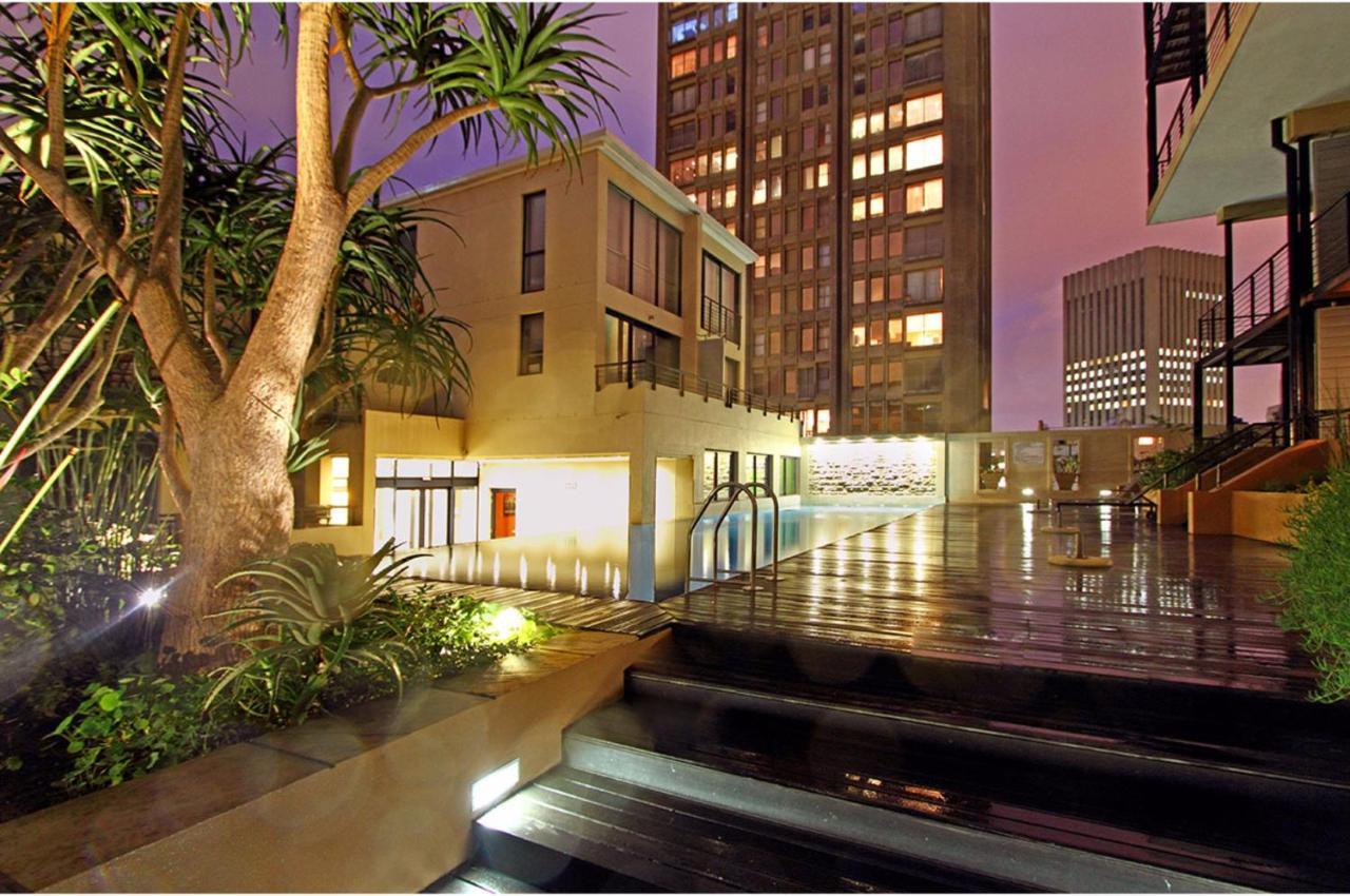 Adderley Terraces Appartement Kaapstad Buitenkant foto