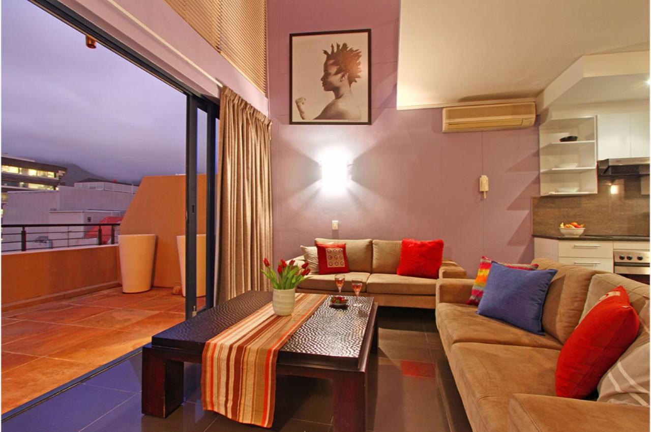 Adderley Terraces Appartement Kaapstad Buitenkant foto