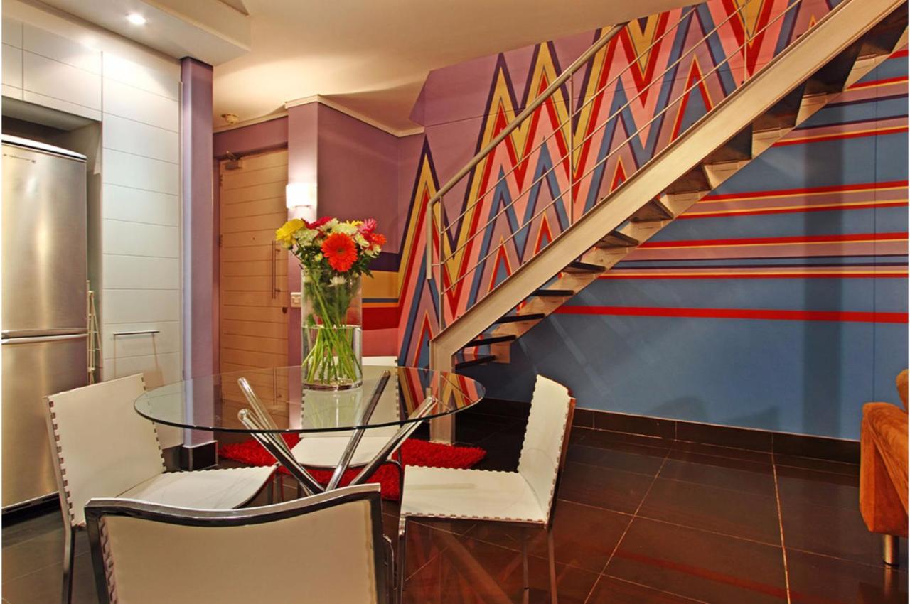 Adderley Terraces Appartement Kaapstad Buitenkant foto